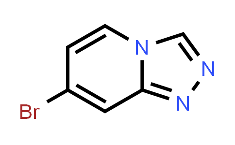 7-Bromo[1,2,4]triazolo[4,3-a]pyridine