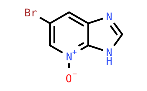 AM12296 | 83472-57-5 | 3H-Imidazo[4,5-B]pyridine, 6-bromo-, 4-oxide