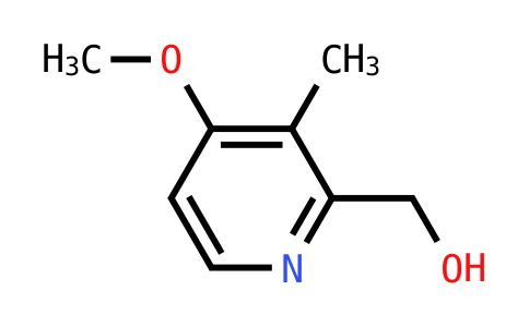 AM12364 | 86604-77-5 | 4-Methoxy-3-methyl-2-pyridinemethanol