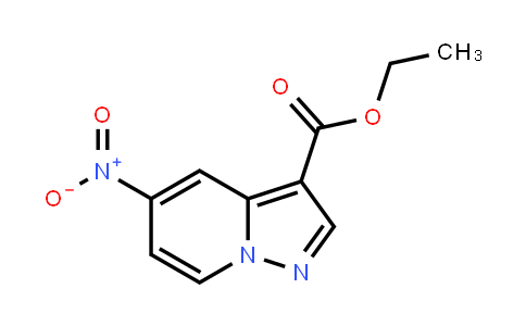 Ethyl 5-nitropyrazolo[1,5-A]pyridine-3-carboxylate