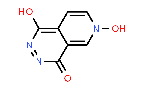 1,6-Dihydroxypyrido[3,4-D]pyridazin-4-one