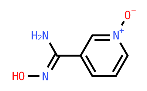 AM12317 | 92757-16-9 | N'-hydroxy-1-oxidopyridin-1-ium-3-carboximidamide