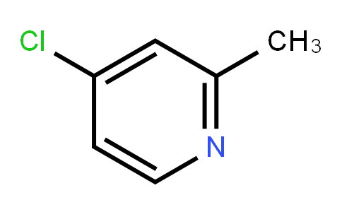 4-Chloro-2-methylpyridine