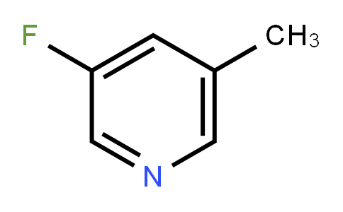 3-Fluoro-5-picoline