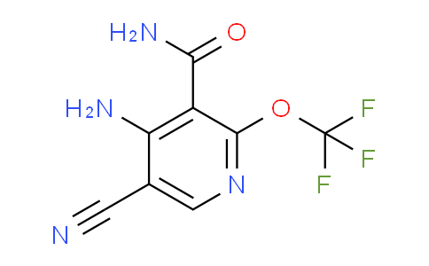 AM100152 | 1803432-45-2 | 4-Amino-5-cyano-2-(trifluoromethoxy)pyridine-3-carboxamide