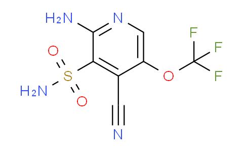 AM100166 | 1806148-76-4 | 2-Amino-4-cyano-5-(trifluoromethoxy)pyridine-3-sulfonamide