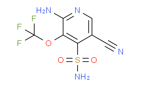 AM100171 | 1806148-83-3 | 2-Amino-5-cyano-3-(trifluoromethoxy)pyridine-4-sulfonamide