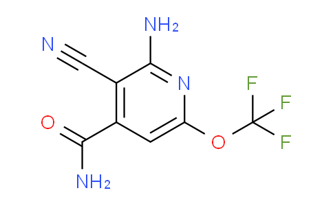 AM100213 | 1803641-78-2 | 2-Amino-3-cyano-6-(trifluoromethoxy)pyridine-4-carboxamide