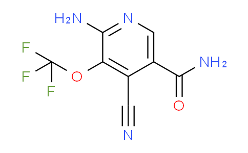 AM100214 | 1803545-29-0 | 2-Amino-4-cyano-3-(trifluoromethoxy)pyridine-5-carboxamide