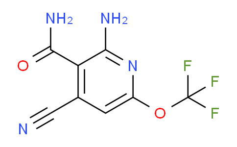 AM100216 | 1804572-07-3 | 2-Amino-4-cyano-6-(trifluoromethoxy)pyridine-3-carboxamide