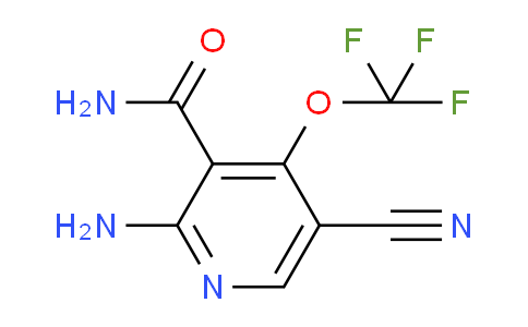 AM100217 | 1803641-84-0 | 2-Amino-5-cyano-4-(trifluoromethoxy)pyridine-3-carboxamide