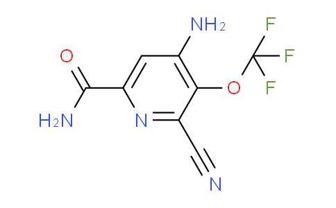 AM100228 | 1804572-37-9 | 4-Amino-2-cyano-3-(trifluoromethoxy)pyridine-6-carboxamide