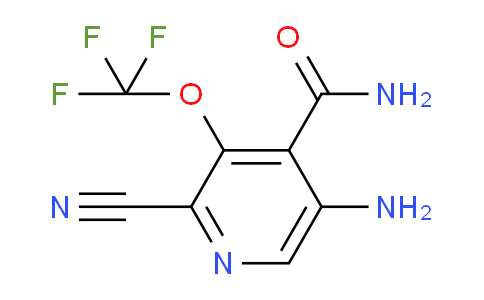 AM100238 | 1806184-81-5 | 5-Amino-2-cyano-3-(trifluoromethoxy)pyridine-4-carboxamide
