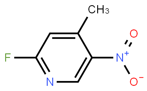 AM10047 | 19346-47-5 | 2-Fluoro-4-methyl-5-nitropyridine
