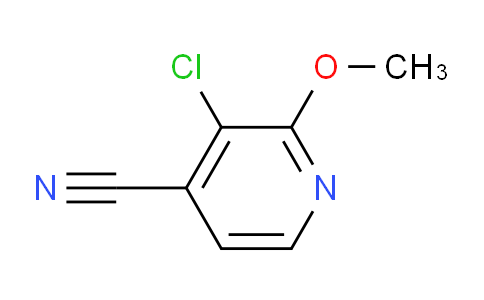 AM100563 | 1256833-21-2 | 3-Chloro-4-cyano-2-methoxypyridine