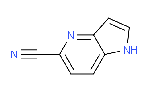 AM100566 | 146767-63-7 | 5-Cyano-1H-pyrrolo[3,2-b]pyridine