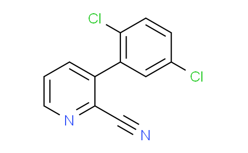 AM100570 | 1361772-64-6 | 3-(2,5-Dichlorophenyl)picolinonitrile
