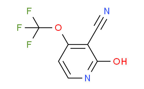 AM100575 | 1361794-03-7 | 3-Cyano-2-hydroxy-4-(trifluoromethoxy)pyridine