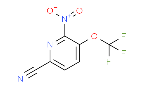 AM100594 | 1361739-00-5 | 6-Cyano-2-nitro-3-(trifluoromethoxy)pyridine
