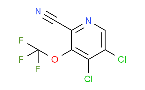 AM100627 | 1806125-53-0 | 2-Cyano-4,5-dichloro-3-(trifluoromethoxy)pyridine