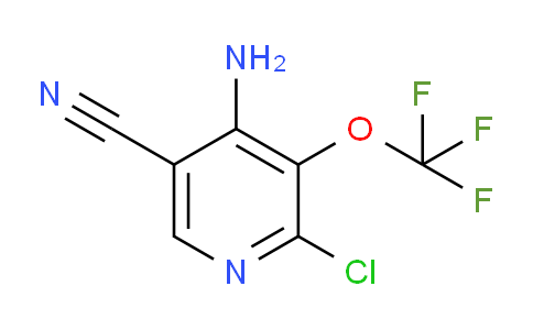AM100637 | 1803531-98-7 | 4-Amino-2-chloro-5-cyano-3-(trifluoromethoxy)pyridine