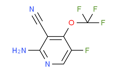 AM100647 | 1803634-25-4 | 2-Amino-3-cyano-5-fluoro-4-(trifluoromethoxy)pyridine