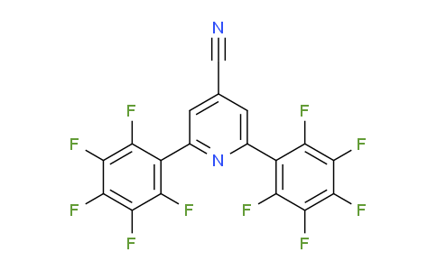 AM100747 | 1261639-25-1 | 2,6-Bis(perfluorophenyl)isonicotinonitrile