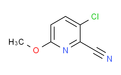 AM100751 | 1261634-11-0 | 3-Chloro-2-cyano-6-methoxypyridine