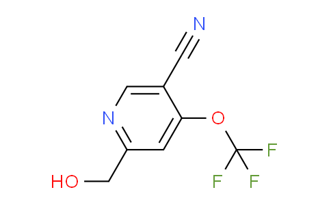 AM100776 | 1361811-56-4 | 5-Cyano-4-(trifluoromethoxy)pyridine-2-methanol