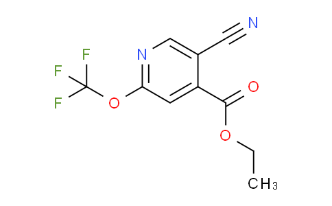 AM100786 | 1361774-94-8 | Ethyl 5-cyano-2-(trifluoromethoxy)pyridine-4-carboxylate