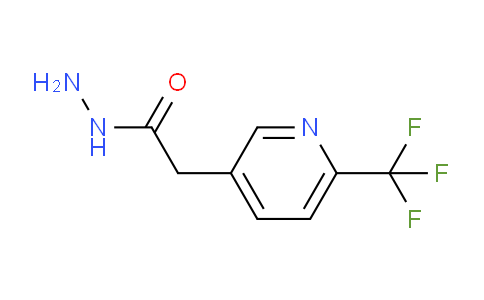 AM100879 | 1805762-08-6 | 2-(6-(Trifluoromethyl)pyridin-3-yl)acetohydrazide