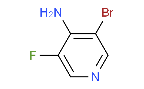 AM100887 | 1214326-89-2 | 4-Amino-3-bromo-5-fluoropyridine