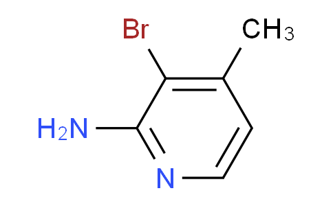 AM100888 | 40073-38-9 | 2-Amino-3-bromo-4-methylpyridine