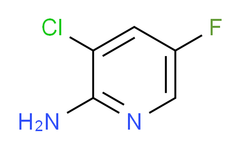 AM100889 | 1214330-79-6 | 2-Amino-3-chloro-5-fluoropyridine