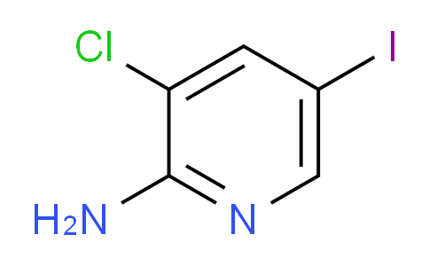 AM100891 | 952901-62-1 | 2-Amino-3-chloro-5-iodopyridine