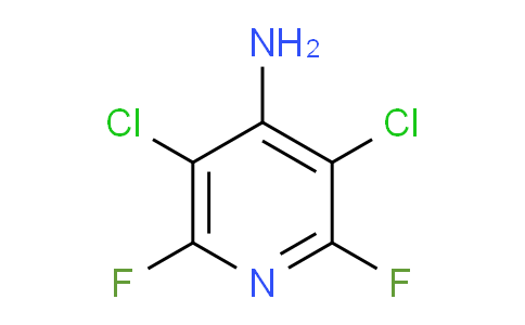 AM100895 | 2840-00-8 | 4-Amino-3,5-dichloro-2,6-difluoropyridine