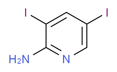 AM100902 | 23597-15-1 | 2-Amino-3,5-diiodopyridine