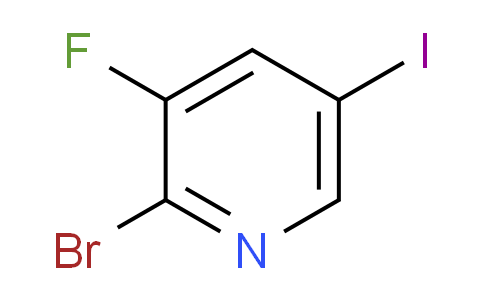 AM100907 | 1214323-00-8 | 2-Bromo-3-fluoro-5-iodopyridine