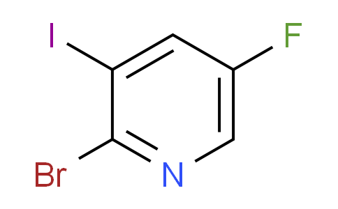 AM100908 | 1214376-85-8 | 2-Bromo-5-fluoro-3-iodopyridine