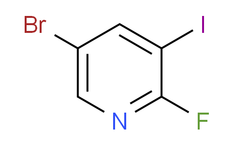 AM100909 | 1214376-88-1 | 5-Bromo-2-fluoro-3-iodopyridine