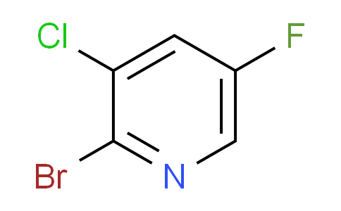 AM100918 | 1214326-94-9 | 2-Bromo-3-chloro-5-fluoropyridine