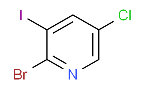 AM100921 | 1211535-24-8 | 2-Bromo-5-chloro-3-iodopyridine