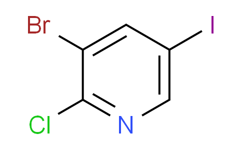 AM100922 | 1211586-80-9 | 3-Bromo-2-chloro-5-iodopyridine