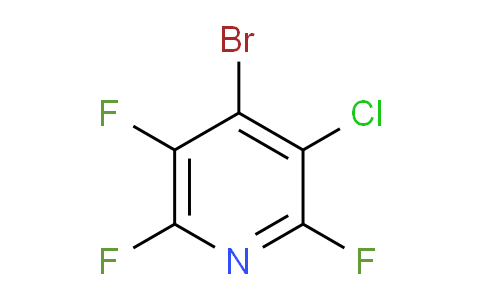 AM100925 | 54732-63-7 | 4-Bromo-3-chloro-2,5,6-trifluoropyridine