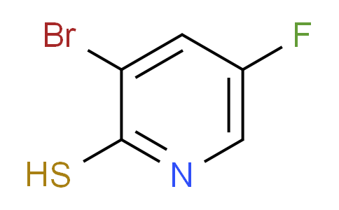 AM100930 | 1214349-35-5 | 3-Bromo-5-fluoro-2-mercaptopyridine