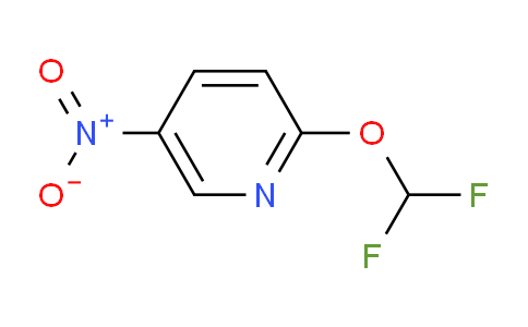 AM100933 | 1192813-41-4 | 2-Difluoromethoxy-5-nitropyridine