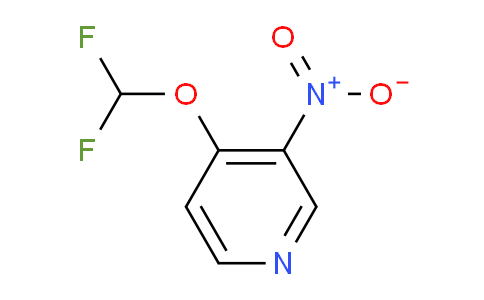AM100934 | 1214360-74-3 | 4-Difluoromethoxy-3-nitropyridine