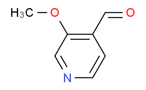 3-Methoxypyridine-4-carboxaldehyde