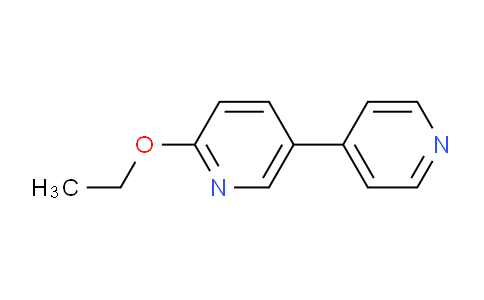 2-Ethoxy-5-(pyridin-4-yl)pyridine