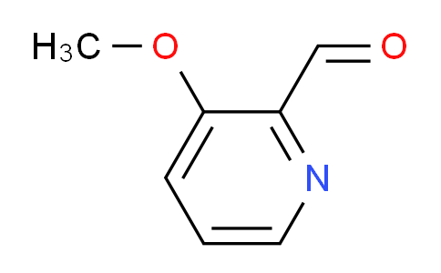 AM100943 | 1849-53-2 | 3-Methoxypyridine-2-carboxaldehyde